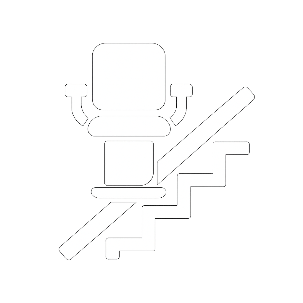 Monte-Escalier Le Mans